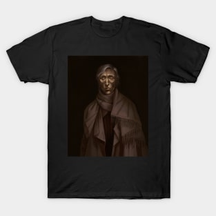 Bronze Mask T-Shirt